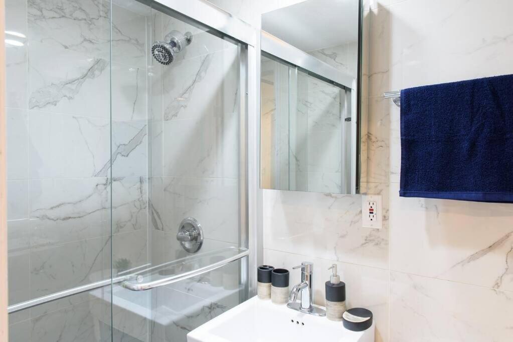 69-4a Quality New Prime Lower East 1br Apartamento Nova York