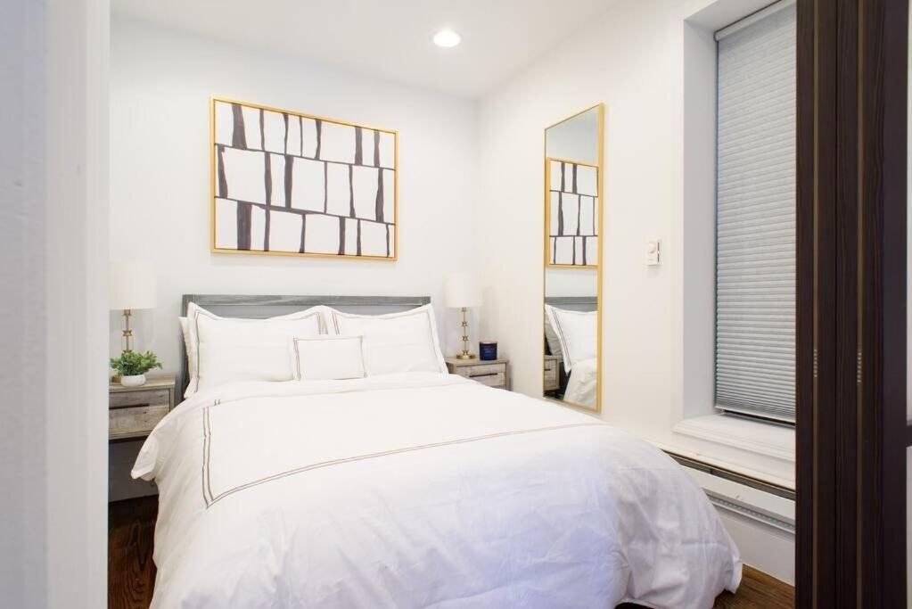 69-4a Quality New Prime Lower East 1br Apartamento