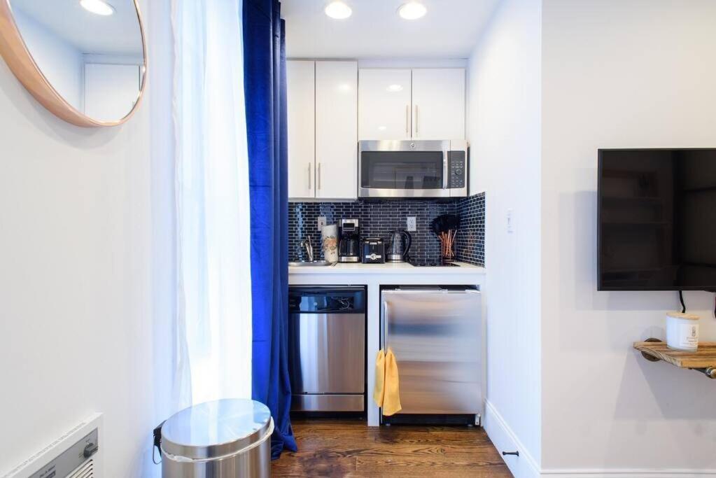 69-4a Quality New Prime Lower East 1br Apartamento *
