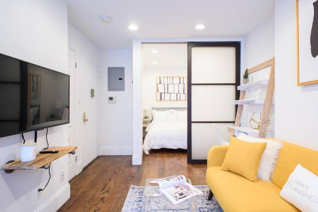 69-4a Quality New Prime Lower East 1br Nova York
