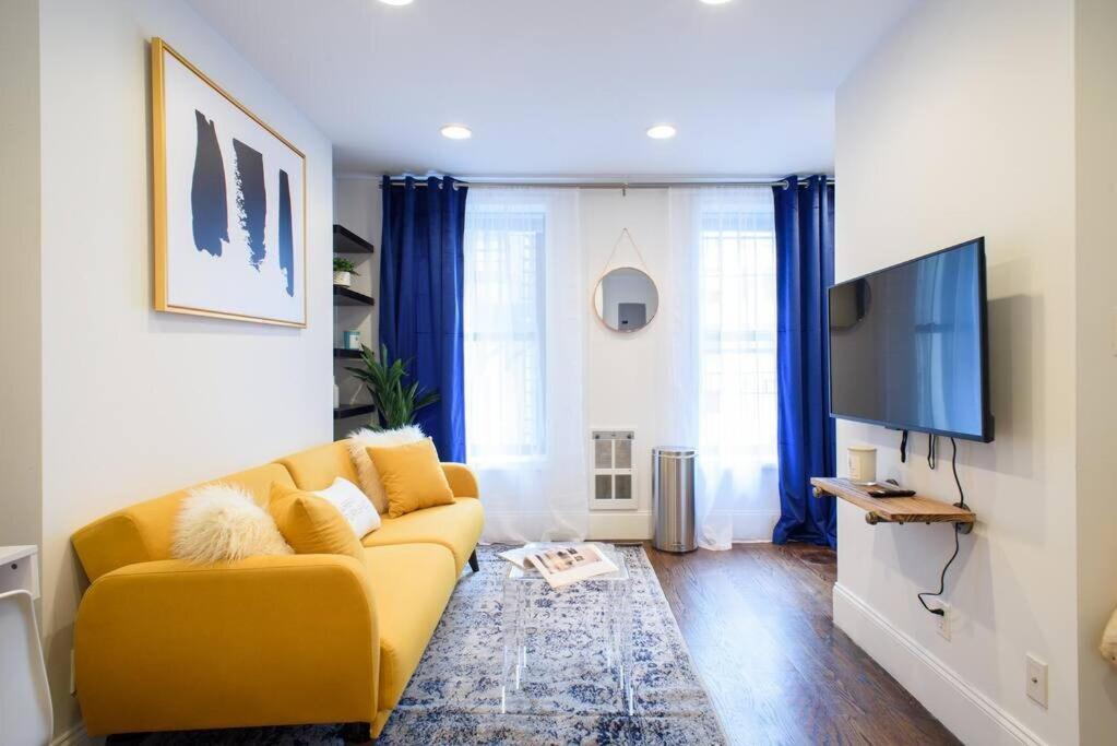 69-4a Quality New Prime Lower East 1br Apartamento Nova York