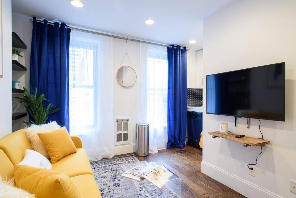 Apartamento 69-4a Quality New Prime Lower East 1br Nova York